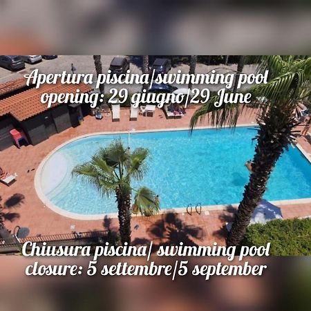 Sicilia, Mansarda Le Due Terrazze Lägenhet Mascali Exteriör bild