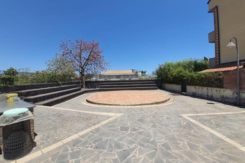 Sicilia, Mansarda Le Due Terrazze Lägenhet Mascali Exteriör bild